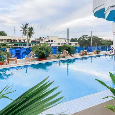Hotel Sapphire Mombasa Exterior photo