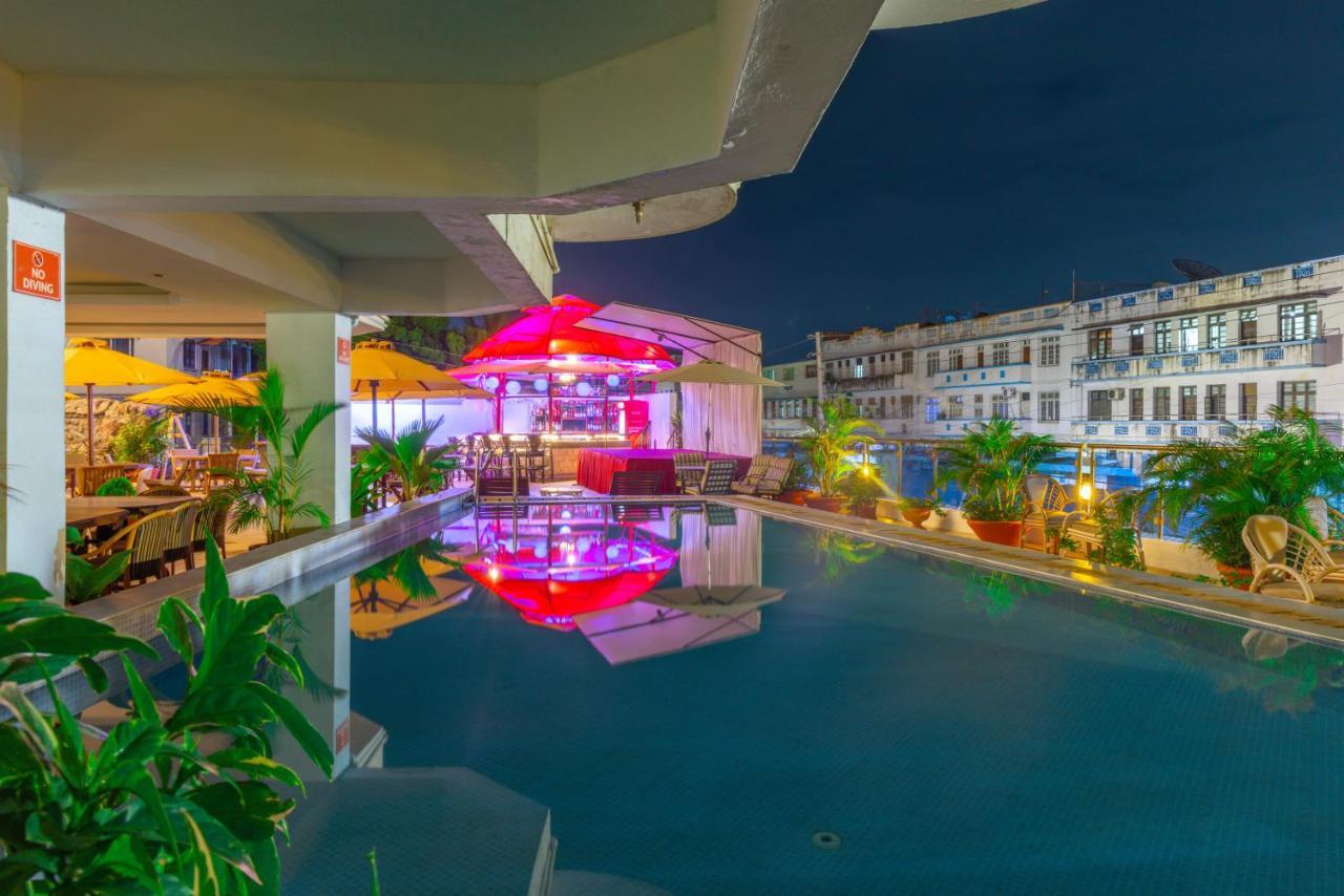 Hotel Sapphire Mombasa Exterior photo