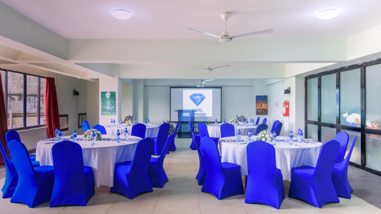 Hotel Sapphire Mombasa Exterior photo