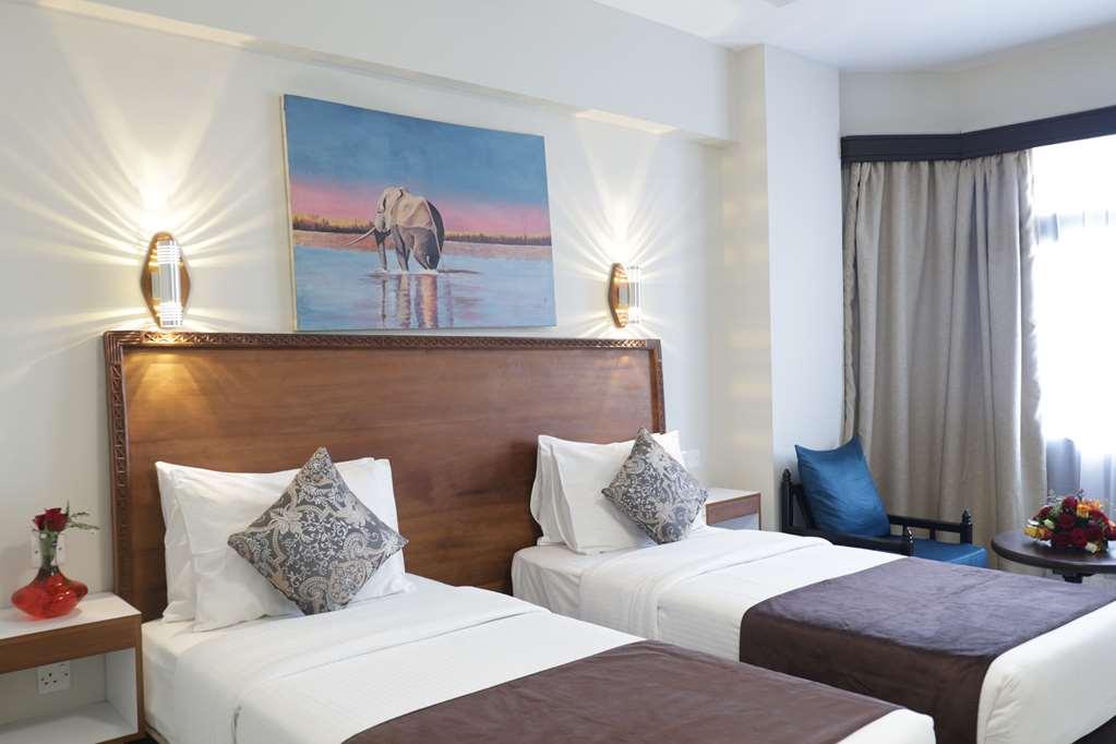 Hotel Sapphire Mombasa Room photo